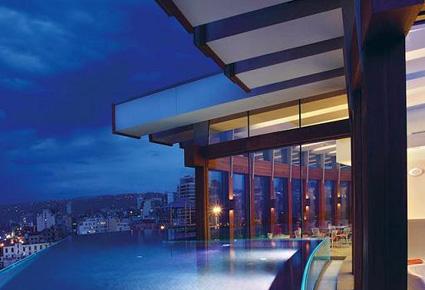 Beirut Terraces القرية العامودية ذات الحدائق المعلّقة